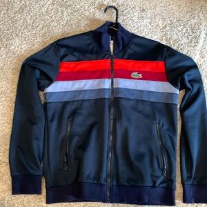 Lacoste track jacket